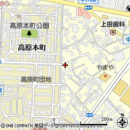 木村商店周辺の地図