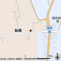 栃木県日光市明神83周辺の地図