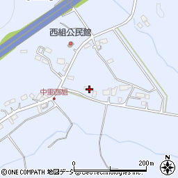 栃木県宇都宮市中里町2052周辺の地図