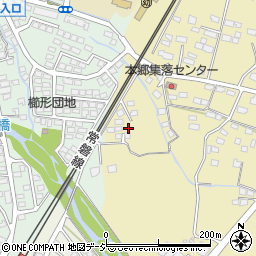 茨城県日立市十王町伊師本郷28-5周辺の地図