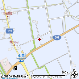 栃木県宇都宮市中里町756周辺の地図