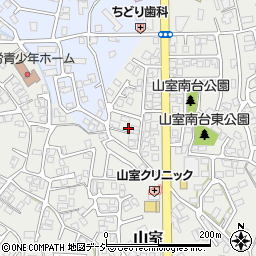 富山県富山市山室410周辺の地図
