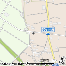 長野県須坂市小河原小河原町1461周辺の地図