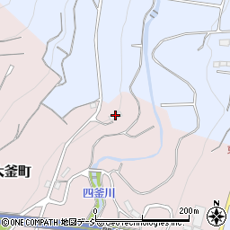 原沢重機建設周辺の地図