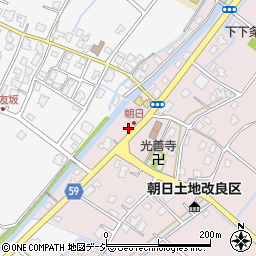 株式会社川田建築設計周辺の地図