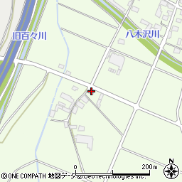 長野県須坂市小島197周辺の地図