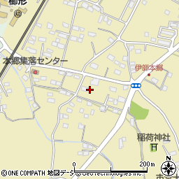 茨城県日立市十王町伊師本郷432-1周辺の地図