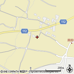 長野県上高井郡高山村二ツ石4337周辺の地図