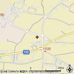 長野県上高井郡高山村二ツ石4372周辺の地図