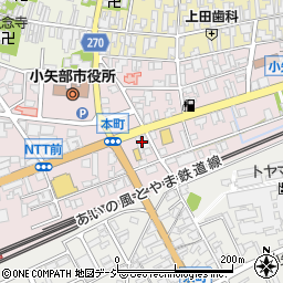 稲葉オートセンター周辺の地図