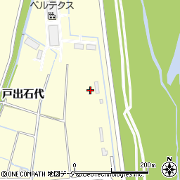富山県高岡市戸出石代4周辺の地図