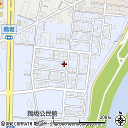 富山県富山市婦中町鵜坂51-120周辺の地図