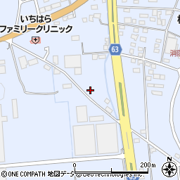 栃木県宇都宮市中里町311周辺の地図