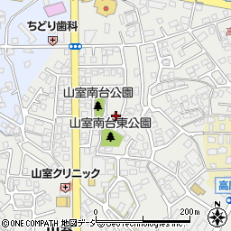 富山県富山市山室319周辺の地図