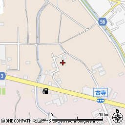 富山県富山市町村14-17周辺の地図