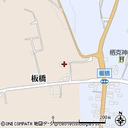 栃木県日光市明神88周辺の地図