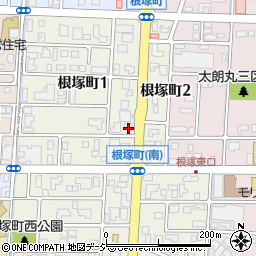 株式会社ＡＢＣ　本社周辺の地図