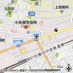 株式会社屋敷紙店周辺の地図
