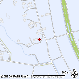 栃木県宇都宮市中里町1544周辺の地図