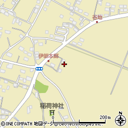 茨城県日立市十王町伊師本郷668-3周辺の地図