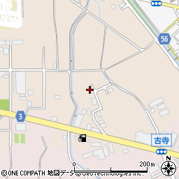 富山県富山市町村14-7周辺の地図