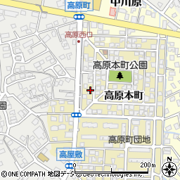 富山県富山市高屋敷823-47周辺の地図