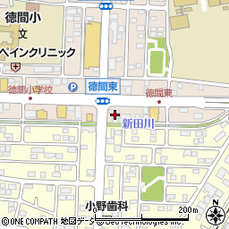 神田富雄税理士事務所周辺の地図