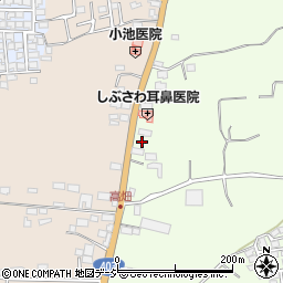 長野県須坂市日滝相森町4299周辺の地図