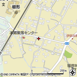 茨城県日立市十王町伊師本郷437周辺の地図