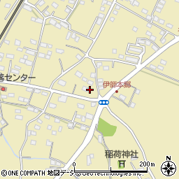 茨城県日立市十王町伊師本郷595-1周辺の地図