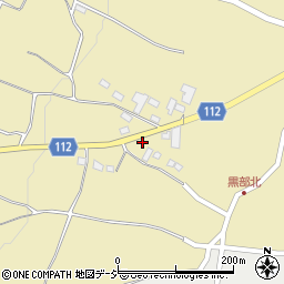 長野県上高井郡高山村二ツ石4359周辺の地図