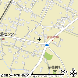 茨城県日立市十王町伊師本郷595周辺の地図
