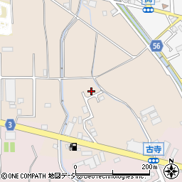 富山県富山市町村14-11周辺の地図