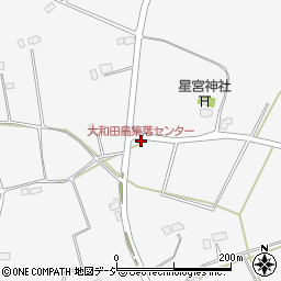 大和田島集落センター周辺の地図