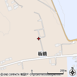 栃木県日光市明神92周辺の地図