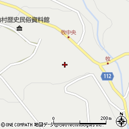長野県上高井郡高山村牧1754周辺の地図