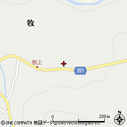 長野県上高井郡高山村牧1062周辺の地図