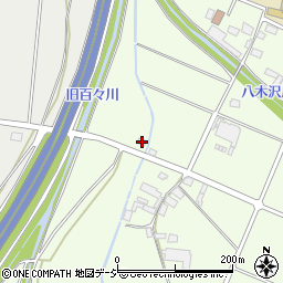 長野県須坂市小島250周辺の地図