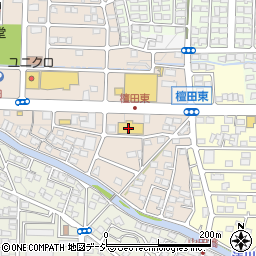 モリキ薬局　まゆみ田店周辺の地図