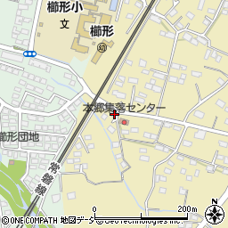 茨城県日立市十王町伊師本郷8-1周辺の地図