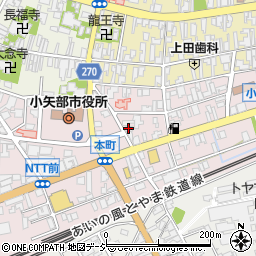 田川薬局周辺の地図