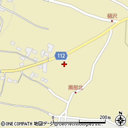 長野県上高井郡高山村二ツ石4491周辺の地図