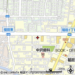 長野銀行若槻支店周辺の地図