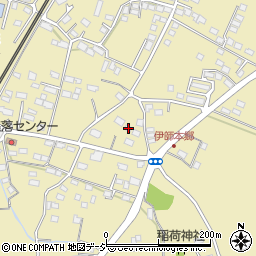 茨城県日立市十王町伊師本郷586-3周辺の地図