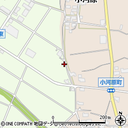 長野県須坂市小島669周辺の地図