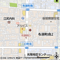 富山国際ペットビジネス学院周辺の地図