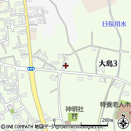 株式会社酒井鉄工　第二工場周辺の地図