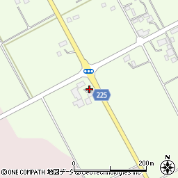 栃木県さくら市狹間田438周辺の地図