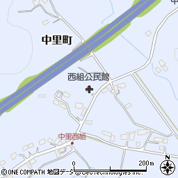 栃木県宇都宮市中里町2059周辺の地図