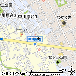 株式会社東京精密周辺の地図